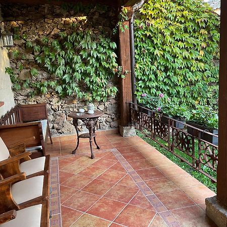 Agroturismo El Mirador De La Cigueena Cabanillas del Monte Exteriér fotografie