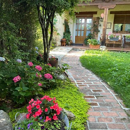 Agroturismo El Mirador De La Cigueena Cabanillas del Monte Exteriér fotografie