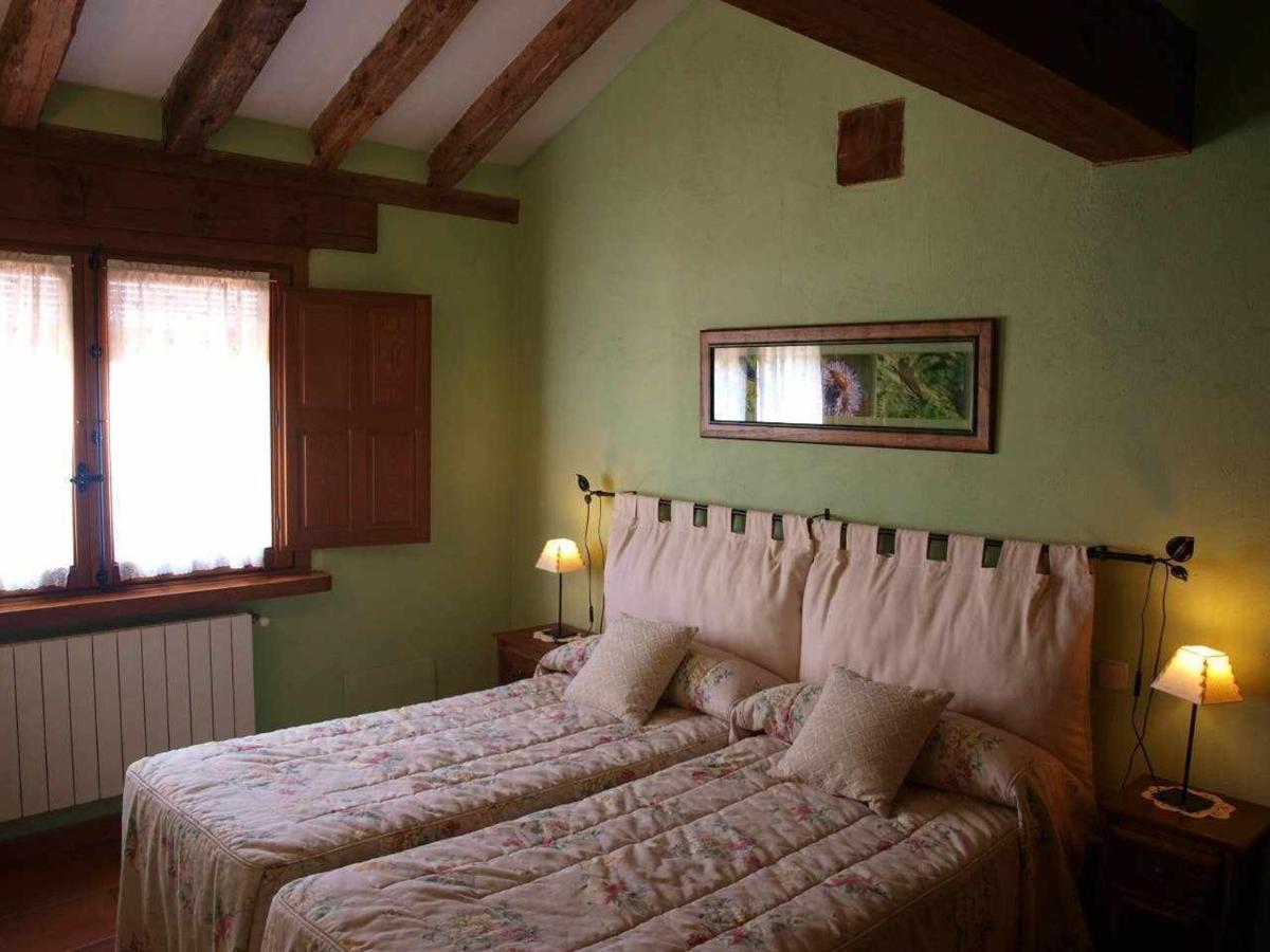 Agroturismo El Mirador De La Cigueena Cabanillas del Monte Exteriér fotografie